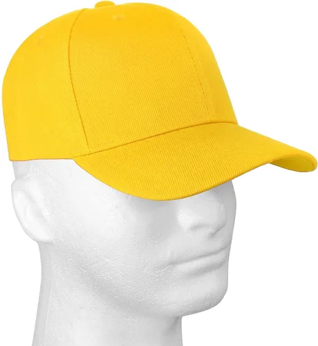 Miniatura 51 de Falari - Gorra de béisbol, tamaño ajustable, para correr, entrenamientos y actividades al aire libre, para todas las estaciones.