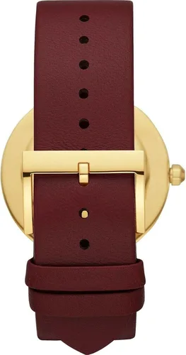 Miniatura 2 de Reloj Tory Burch Reva Cuero Rojo - Tbw4041 Talla única