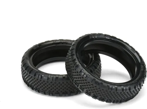 Miniatura 3 de Pro-Line Racing 1/10 Prism CR4 2 Wheel Drive Fr 2.2 Alfombra Buggy Neumáticos 2 PRO8278304 RC Neumático