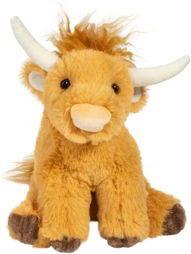 Miniatura 3 de Douglas Peluche MINI Scottie Cow
