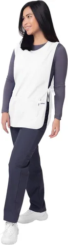 Miniatura 3 de Sivvan Delantal unisex - Delantal Cobbler 2-Pack Blanco