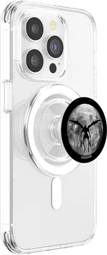 Miniatura 4 de Death Note Ryuk Moon PopSockets - PopGrip intercambiable