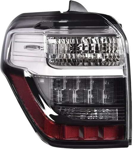 Miniatura 12 de G-PLUS Luz trasera compatible con Toyota Tundra Pickup 2014-2021, repuesto de luz trasera derecha TO2800193 815500C100 (derecha) Luces Traseras