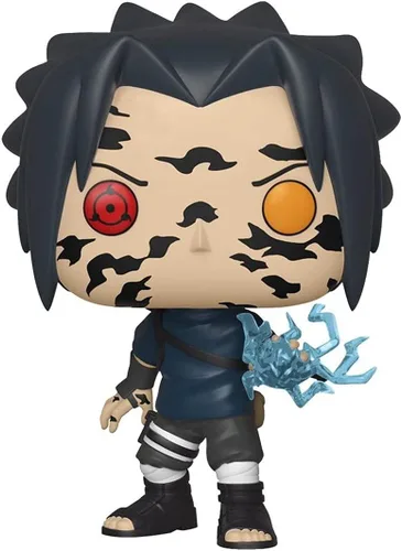 Miniatura 4 de Funko Pop! Animation: Naruto - Sasuke Uchiha with Scars - Naruto Shippuden - Figura coleccionable de vinilo - Idea de regalo - Producto
