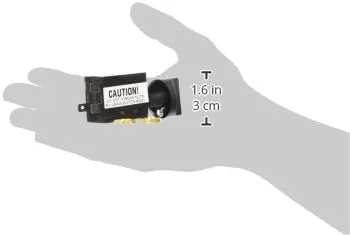 Miniatura 3 de Sierra International MP78710 relé ajustable eléctrico, On-Off-On Single Pole