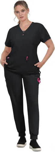 Miniatura 4 de KOI Betsey Johnson B128 Kennedia Top