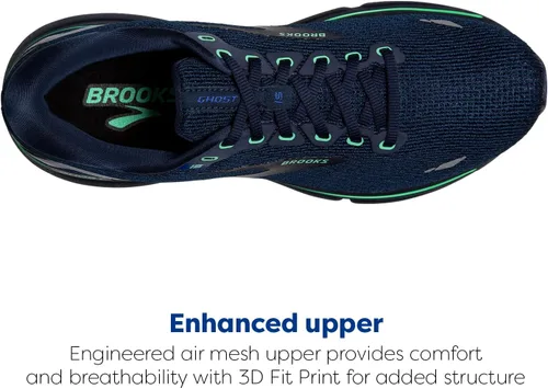 Miniatura 4 de Brooks Ghost 15 - Tenis de correr con pisada neutra para hombre