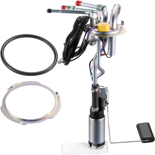 Miniatura 10 de BDFHYK Eletric - Conjunto de bomba de combustible E3684M compatible con Chevrolet Silverado 1500, compatible con GMC Sierra 1500 2004-2006 V8 4.8L