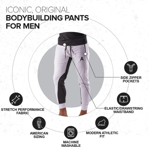 Miniatura 3 de Anthem Athletics Pantalones de entrenamiento para hombre - Dominance Hyperflex Solstice