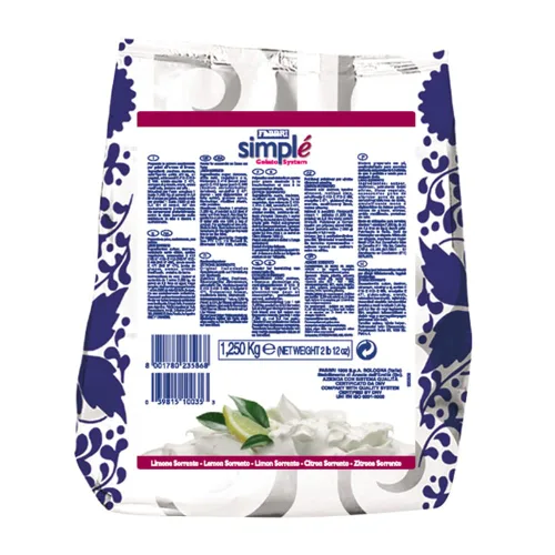 Miniatura 4 de Limoncello - Fabbri Gourmet Soft Serve/Gelato Mix, bolsa de 2.75 libras