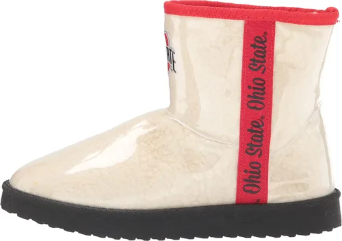 Miniatura 116 de FOCO NCAA Team Sherpa Botas de lluvia con forro para mujer