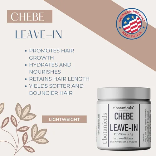 Miniatura 6 de Chebe Butter and Leave In Conditioner Bundle (sin perfume), 8 onzas cada uno