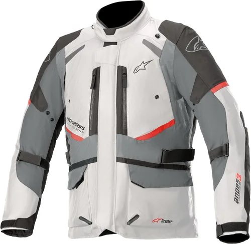 Miniatura 4 de Alpinestars Andes V3 Drystar - Chaqueta impermeable para motocicleta Touring
