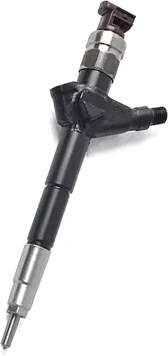 Miniatura 5 de Geofrey Inyector de combustible 16600-EC00D 16600EC00D 16600 EC00D compatible con Nissan Navara D22 D40 Motor YD25DDTI