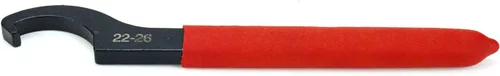 Miniatura 5 de Llave inglesa C llave de gancho para tuerca redonda de 0.866-1.024 in -2 piezas