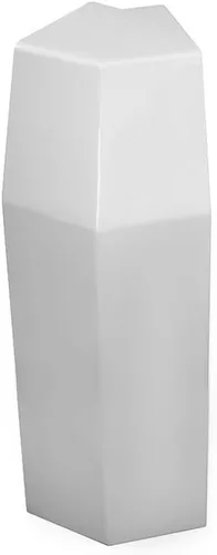 Miniatura 22 de Baseboarders Premium Tall Series - Cubierta para calentador de zócalo de acero galvanizado de 2 pies (24 pulgadas), resistente a la corrosión