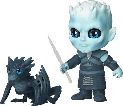 Miniatura 2 de Funko 5 Star: Juego de Tronos - Rey Nocturno, Multicolor, Estándar (37776)