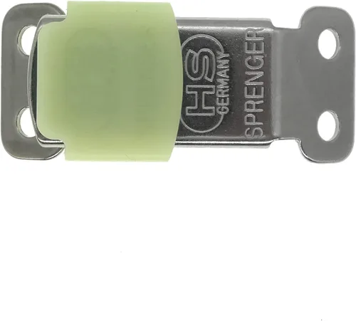 Miniatura 3 de Herm Sprenger Chaqueta de plástico para hebilla ClicLock cubierta protectora para cierre rápido del collar de perro Herm Sprenger con hebilla