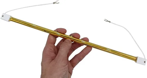 Miniatura 4 de Lumenivo Reemplazo infrarrojo de la bombilla del calentador del patio de 1500W para el calentador eléctrico del patio Firesense