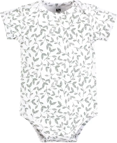 Miniatura 472 de Hudson Baby baby-girls Cotton Bodysuits 3-pack