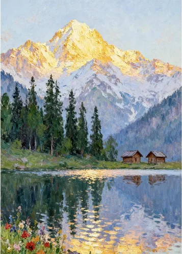 Miniatura 22 de VeGuude Kits de Pintura de Diamantes para Adultos, Paquete de 6 Kits de Arte de Diamantes Noche Estrellada de Van Gogh, Manualidades DIY de Taladro
