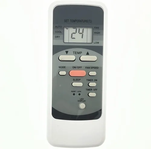 Nuevo genuino RG51B30/CE ajuste para Midea JOCEL SPT Aitons aire acondicionado control remoto