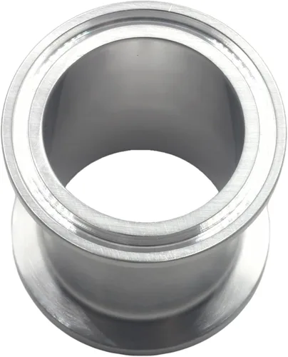 Miniatura 3 de HFS (R) 1,5 "Sanitaria Tri Clamp Spool 2" Longitud Acero inoxidable 304 Tubería redonda