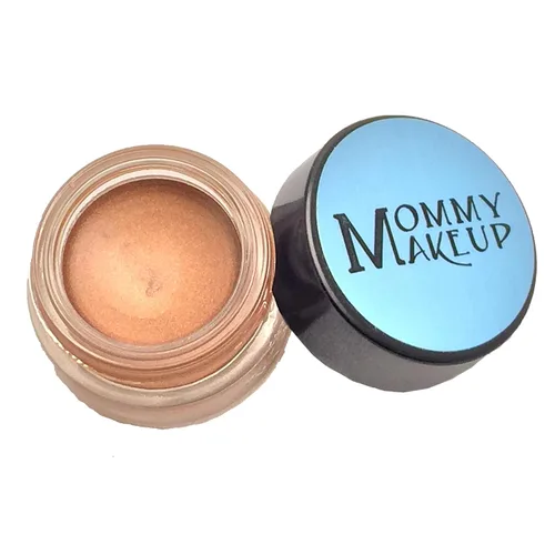 Miniatura 8 de Mommy Makeup Any Wear - Sombra de ojos en crema, impermeable, a prueba de arrugas, larga duración, alto pigmento, sin aceite, crema a polvo