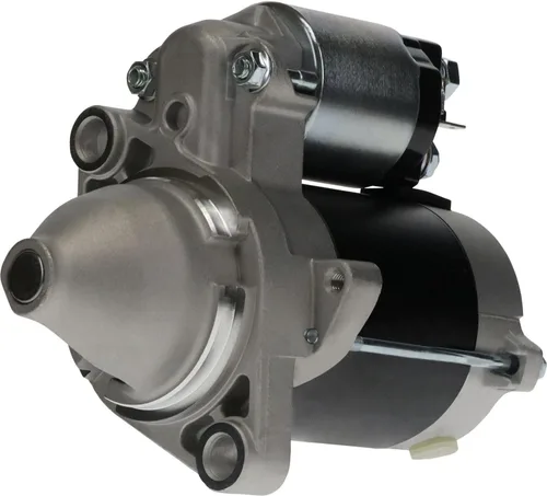 Miniatura 2 de RAREELECTRICAL Motor de arranque compatible con Honda Gx630rh Gx660rh Gx690 Gx690h Gx690rh V-Twin Engine 31200-Z6l-003 428000-6410 12V 8Hp 8Hp 8Hp p