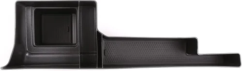 Miniatura 3 de Compatible con Toyota Land Cruiser Prado FJ150 150 2010 2011 2012 2013 2014 2015 2016 2017 ABS consola central de coche multifunción caja