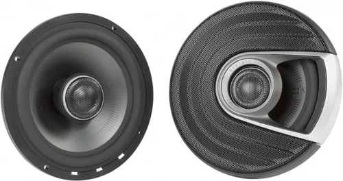 Polk Audio MM652 Monitor Series - Altavoces coaxiales de 6.5 pulgadas - Altavoz de audio de 2 vías para barco y automóvil, respuesta de frecuencia