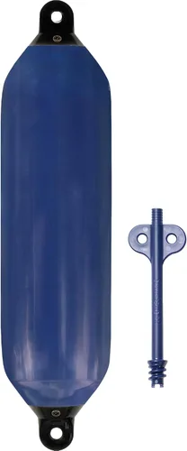 Miniatura 27 de Dan-Fender Guardabarros de barco resistente – Parachoques para barcos – Fuerte y flexible para todo tipo de clima, accesorio de barco