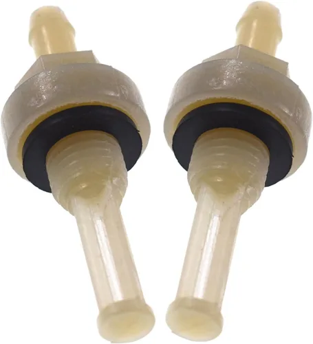 Miniatura 3 de Miaowa - Paquete de 2 filtros de junta de gasolina para tanque de combustible para motor Honda GX160 GX200 GX240 GX270 GX340 GX390