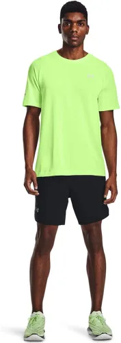 Miniatura 3 de Under Armour Pantalones cortos 2 en 1 Launch Run de 7 pulgadas para hombre