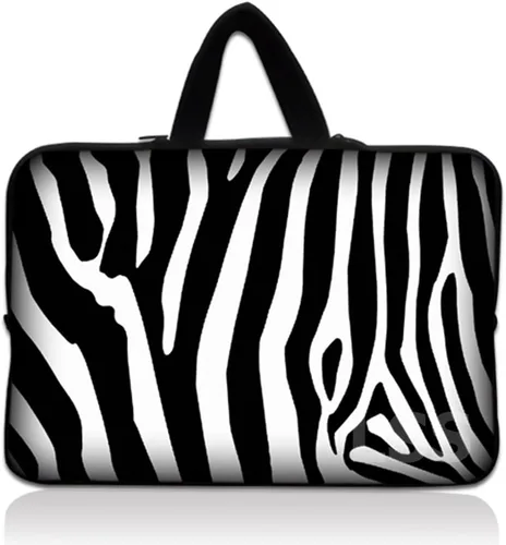 Miniatura 99 de Laptop Skin Shop - Funda de neopreno para portátil de 16 a 17,4 pulgadas, con asa, diseño artístico