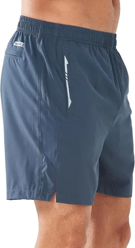 Miniatura 2 de NORTHYARD Pantalones cortos deportivos para correr para hombre, 5 pulgadas, 7 pulgadas, 9 pulgadas, entrenamiento, gimnasio, tenis, secado rápido