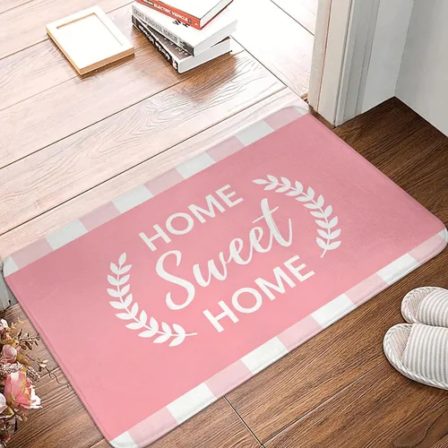 Miniatura 9 de Tapete de bienvenida con bandera americana, tapete suave para cocina, para exteriores, 4 de julio, lavable, decoración del hogar, 23.6 x 15.7