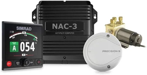 Simrad Piloto 000-13562-001, paquete Ap44 Vrf, resistente