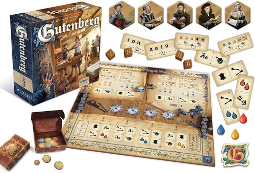 Miniatura 2 de Gutenberg