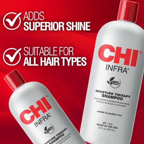 Miniatura 3 de Chi Champú Infra, 32 Fl Oz