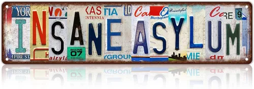 Miniatura 14 de RCXsigns Carteles de calle de pared de Boulevard Big Pimpin vintage, carteles de metal para bar, carteles de lata de 16 x 4 pulgadas Big Pimpin Blvd