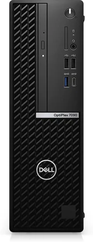 Miniatura 7 de Dell Optiplex 7090 SFF Desktop Core i7-10700 - Disco duro SSD de 512 GB - 32 GB RAM 8 núcleos @ 4.8 GHz Win 11 Pro Negro (renovado)