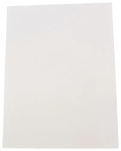 Miniatura 4 de Sax - 408404 Papel de acuarela para principiantes, 90 libras, 12 x 18 pulgadas, blanco natural, paquete de 500