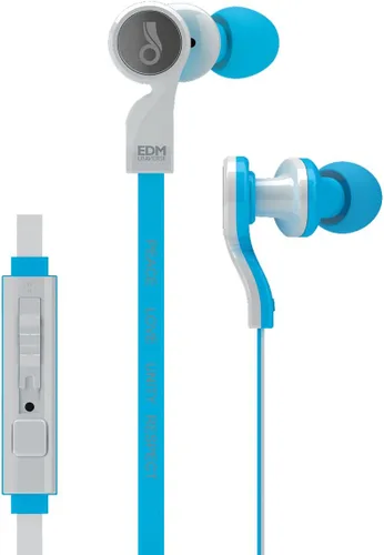 Miniatura 6 de MEE audio EDM Universe D1P Auriculares intrauditivos con función de auriculares (PLUR/negro)