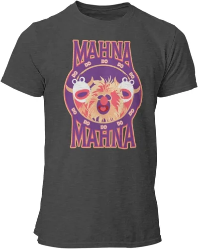 Miniatura 4 de Mahna Mahna Unisex Graphic T-Shirt
