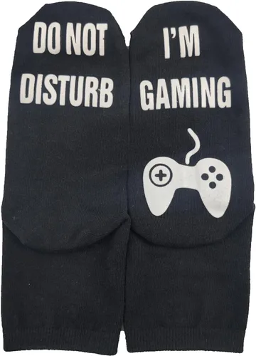 Miniatura 4 de Inmeilifus Novedosos calcetines Dobby divertidos de algodón de punto Sox lindo regalo de Navidad