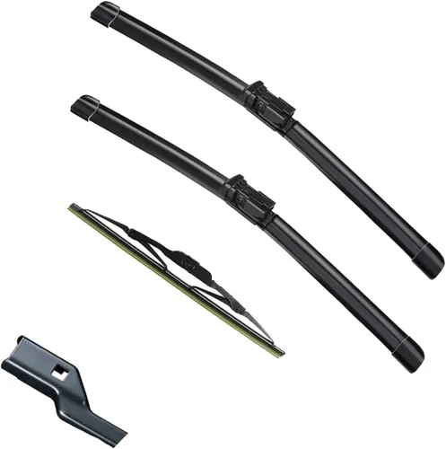 Miniatura 20 de 3 limpiaparabrisas de repuesto de fábrica para Mercedes-Benz GL-Class X166 GL450 GL350 GL550 ML-Class W166 ML350 ML550 ML63 GLE-Class original