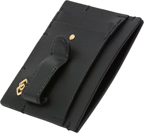 Miniatura 4 de Alpine Swiss Billetera de bolsillo frontal con clip de dinero RFID para hombre