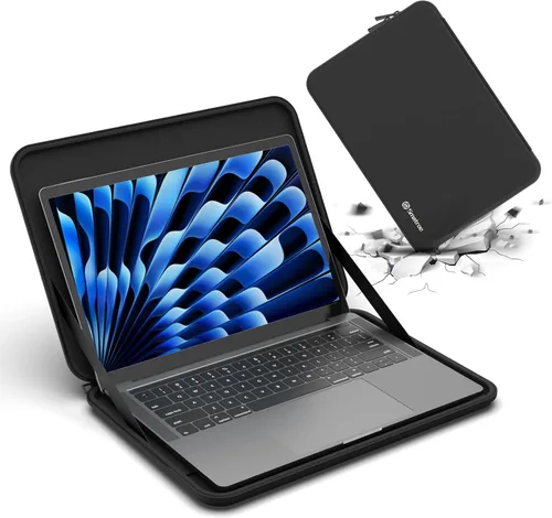 Smatree Funda rígida para laptop Lenovo Yoga 7i/7 2 en 1 Gen 10/9, para Yoga Pro 7 de 14 pulgadas, para ThinkPad P14s Gen 6/5, para HP Fortis