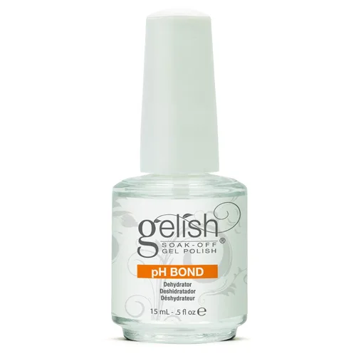 Miniatura 9 de Gelish Kit de cuidado básico de esmalte de uñas en gel de tamaño completo y limpiador
